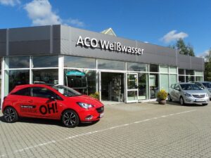 Autohandel Weißwasser - ACO Autohaus Weißwasser