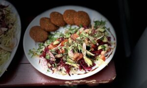 Bistro Weißwasser - Ali's am Bahnhof