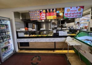 Bistro Weißwasser - Ali's am Bahnhof