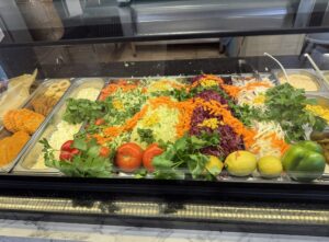 Bistro Weißwasser - Ali's am Bahnhof