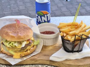 Bistro Weißwasser - Ali's am Bahnhof