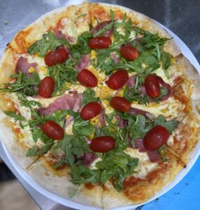 Bistro Weißwasser - Ali's am Bahnhof