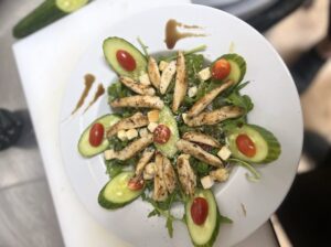 Bistro Weißwasser - Ali's am Bahnhof