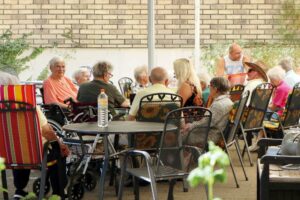 Pflegedienst Weißwasser - IPD - Tagespflege RIANDO