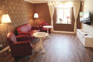 Pflegedienst Weißwasser - IPD – Wohnresidenz AM MARKT