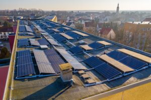 Solarenergie Weißwasser - Solar Projekt Lausitz