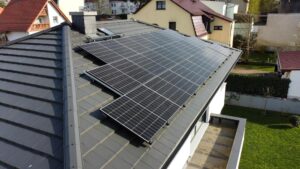 Solarenergie Weißwasser - Solar Projekt Lausitz