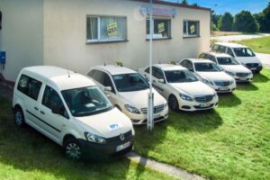 Taxiunternehmen Weißwasser - Funk-Taxi-Mäder