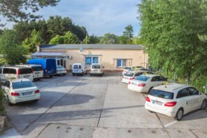 Taxiunternehmen Weißwasser - Funk-Taxi-Mäder