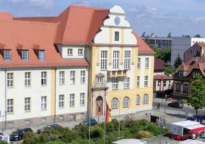 Weisswasser-Rathaus