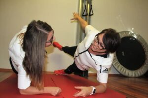 Physiotherapeut Willmering