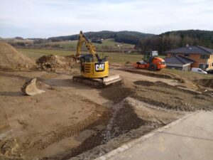 Baggerbetrieb Willmering