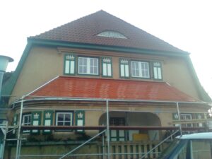Dachdeckerei Land Wursten