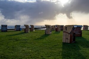 Badestrand Spieka-Neufeld