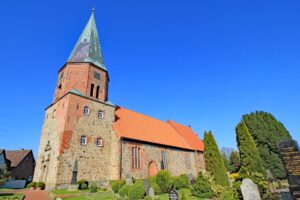 Ev.-luth. Kirche St. Urbanus