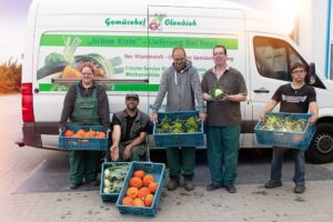 Gemüsehandel Wurster Nordseeküste