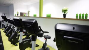 Sportstudio Wurster Nordseeküste