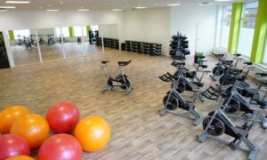 Sportstudio Wurster Nordseeküste