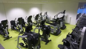 Sportstudio Wurster Nordseeküste