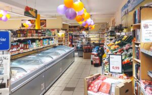 Supermarkt Wurster Nordseeküste