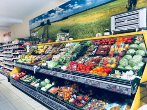 Supermarkt Wurster Nordseeküste