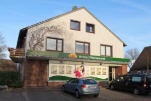 Supermarkt Wurster Nordseeküste