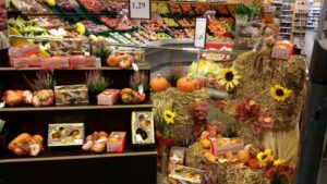 Supermarkt Wurster Nordseeküste