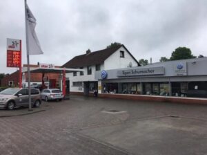 Tankstelle Wurster Nordseeküste