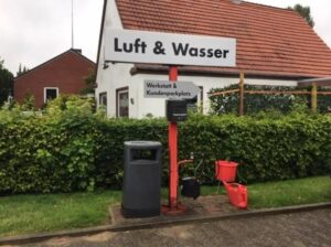 Tankstelle Wurster Nordseeküste