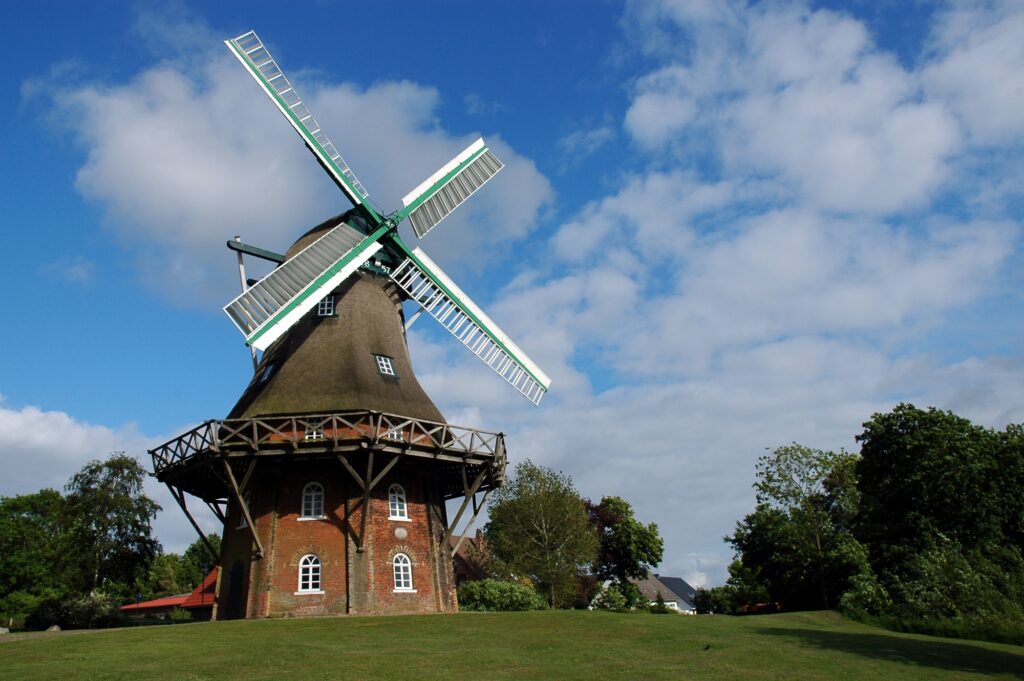 Sehenswürdigkeiten Wurster Nordseeküste