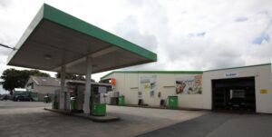 Tankstelle Wurster Nordseeküste