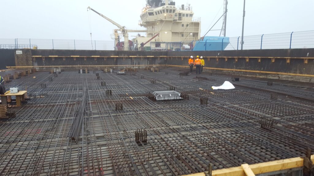 Bauunternehmen Wurster Nordseeküste