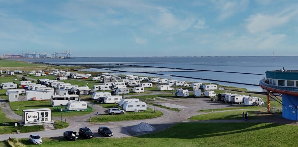 Campingplatz Wurster Nordseeküste