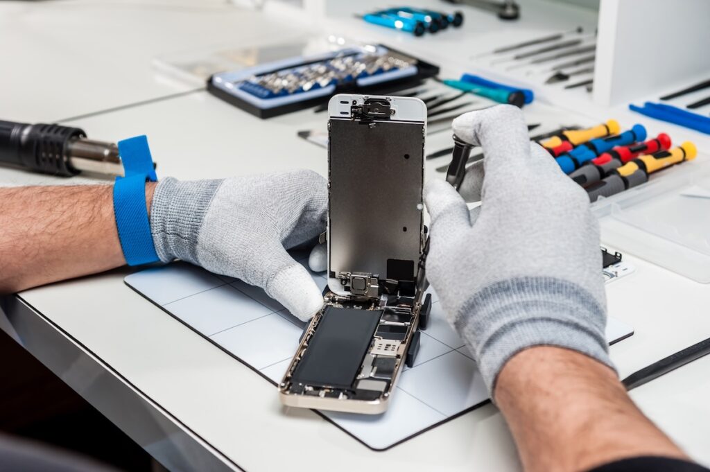 Handy Reparatur Wurster Nordseeküste