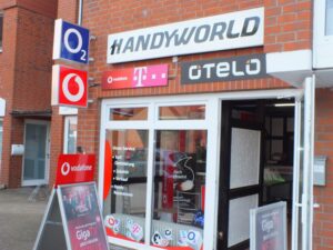 Handy Reparatur Wurster Nordseeküste