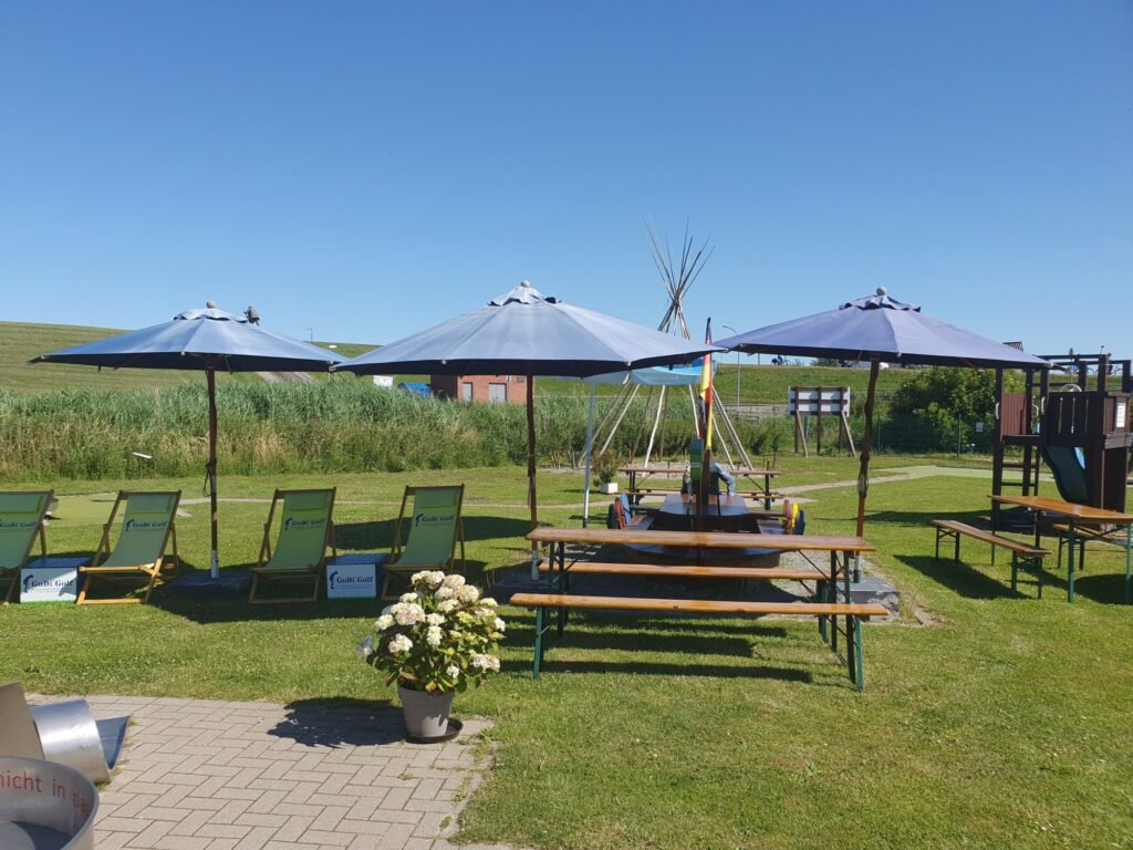 Minigolfplatz Wurster Nordseeküste