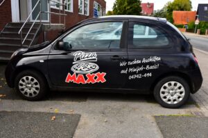 Pizzalieferservice Wurster Nordseeküste