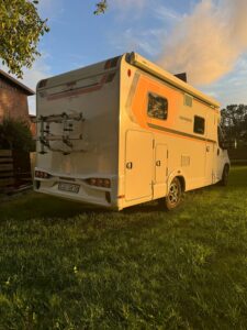 Wohnmobilvermietung Wurster Nordseeküste