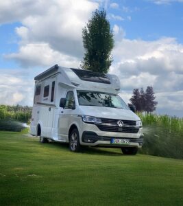 Wohnmobilvermietung Wurster Nordseeküste