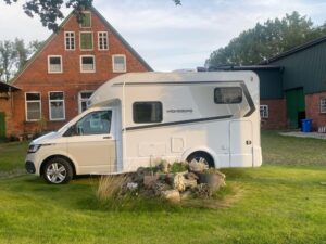 Wohnmobilvermietung Wurster Nordseeküste