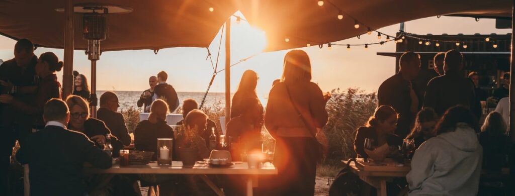 Strandbistro Wurster Nordseeküste