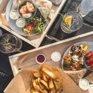 Strandbistro Wurster Nordseeküste