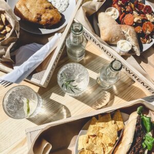 Strandbistro Wurster Nordseeküste