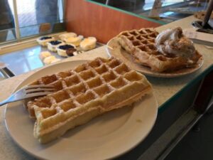 Wochenmarkt Wurster Nordseeküste