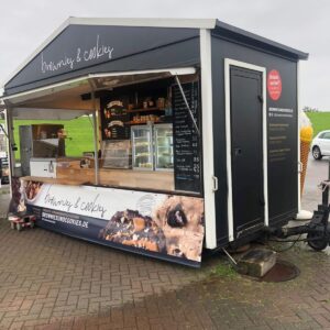 Wochenmarkt Wurster Nordseeküste