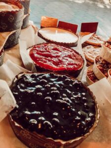 Wochenmarkt Wurster Nordseeküste