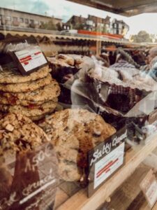 Wochenmarkt Wurster Nordseeküste