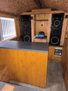 Partyausstattung Wurster Nordseeküste