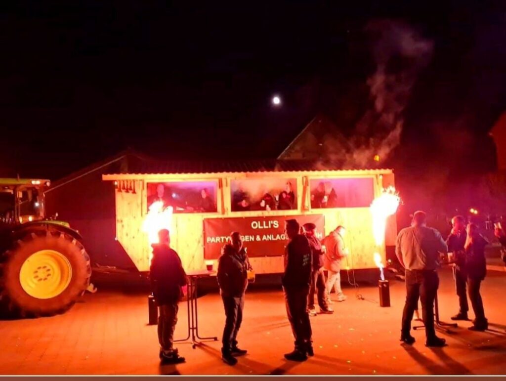 Partyausstattung Wurster Nordseeküste Partyausstattung Wurster Nordseeküste