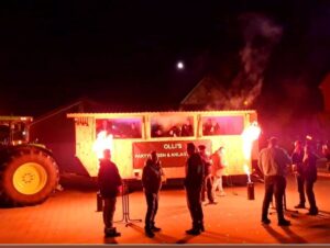 Partyausstattung Wurster Nordseeküste